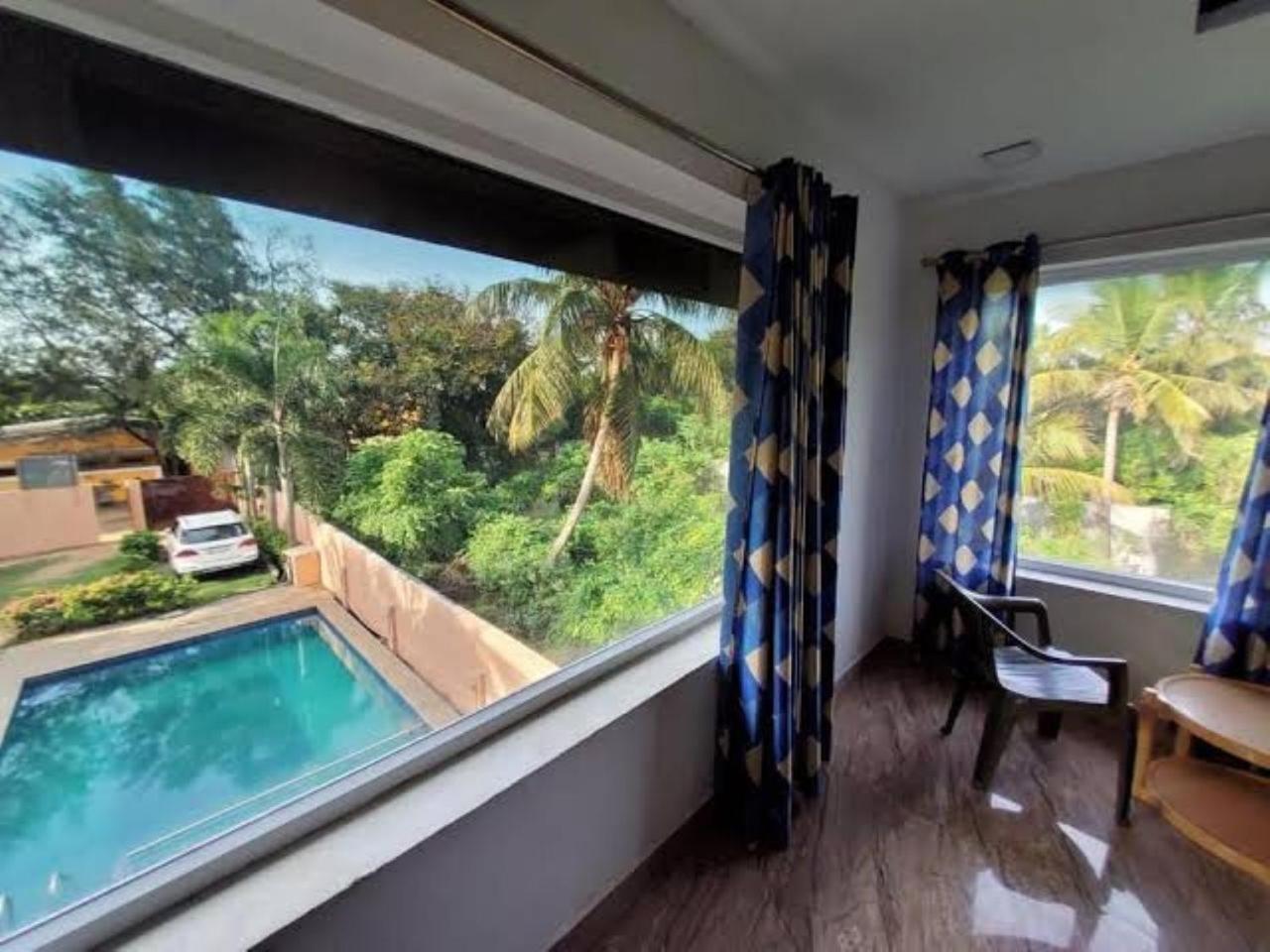 Le Grace Beachview Ченнаи Экстерьер фото