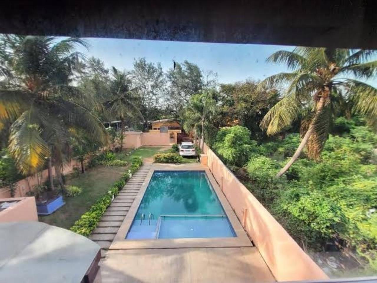 Le Grace Beachview Ченнаи Экстерьер фото